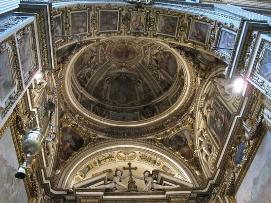 Santa Maria Basilika i Trastevere